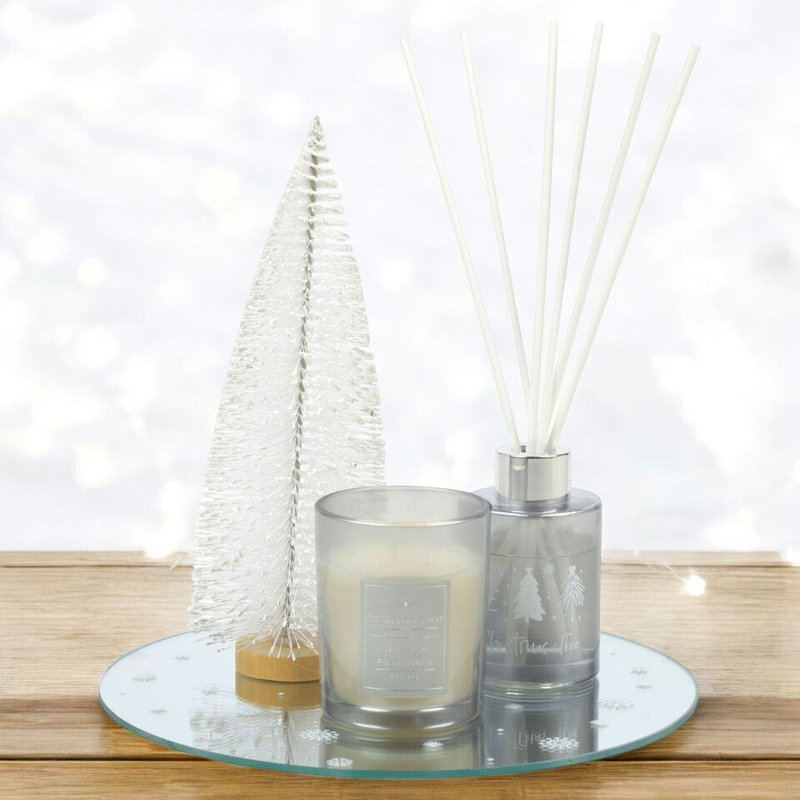 Temecula Vanilla Reed Diffusers And Sticks