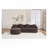 sofa with 4 pillows-1973519737