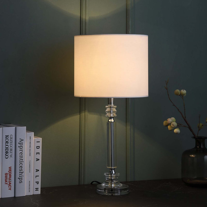 Lampe de table moderne 24,5 po