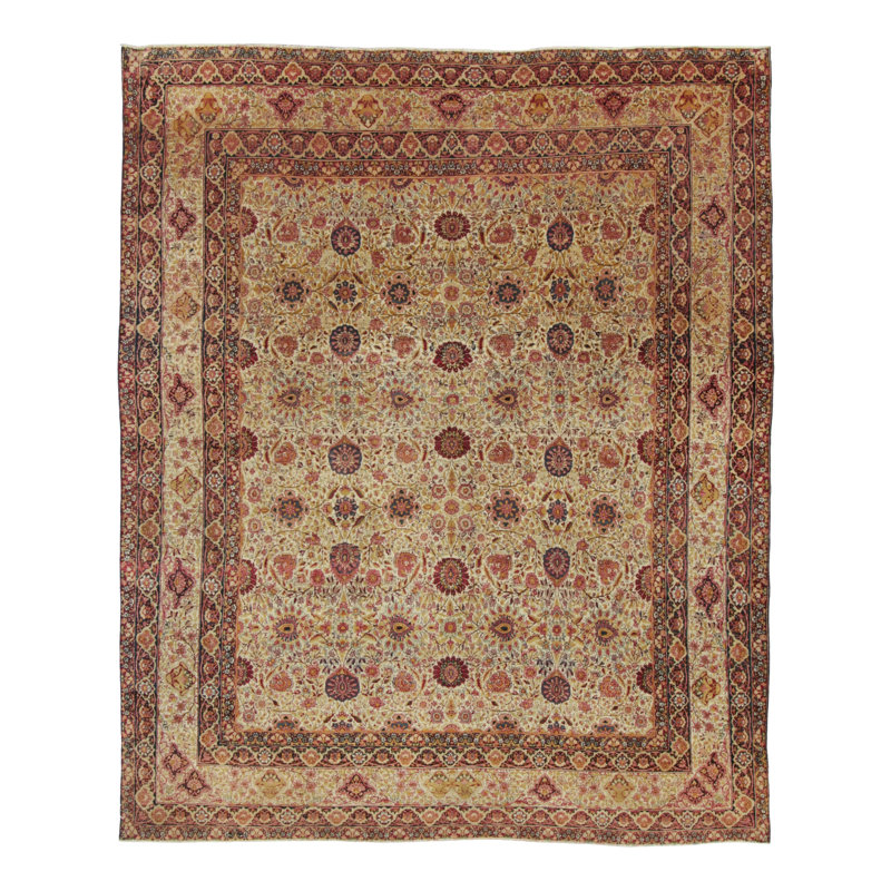 Antique One-of-a-Kind Area Rug