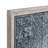Metal Scroll Home Wall Decor with Embossed Details-109405659
