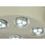 9 - Light LED Flush Mount