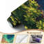 Papier peint adhésif plage dorée Golden Hour Lighting Tropical-1566092105