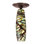 Rustic Lodge 1 - Light Semi Flush Mount