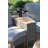 Teague Teak 6 - Person Patio Conversation Set with Cushions