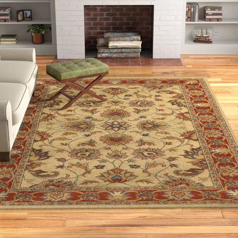 Gracin Square 4', Rectangle 4' x 6'
