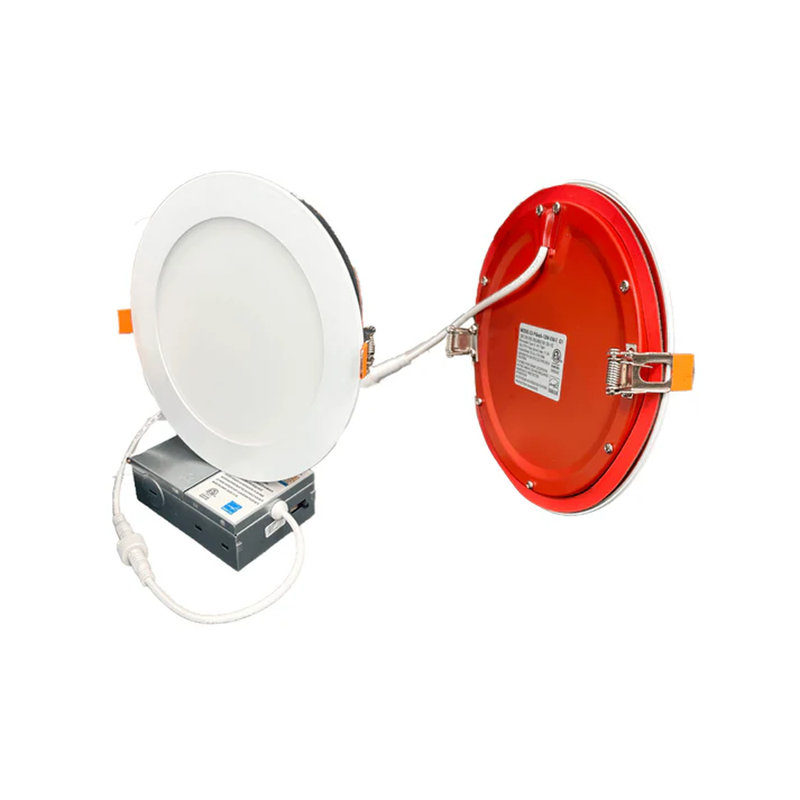 E2 Lighting Fire-Rated Slim LED Downlight | 6" | 16W | Dimmable | 5CCT Tunable