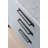Solid Spindle Bar Pull With Backplate(G014) Multipack-119690862-119690864