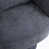 Tissu gris foncé est en rupture de stock