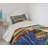Coastal Polyester Coverlet