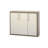 Thetris - Pp Multipurpose Cabinet With 3 Doors And Shelves