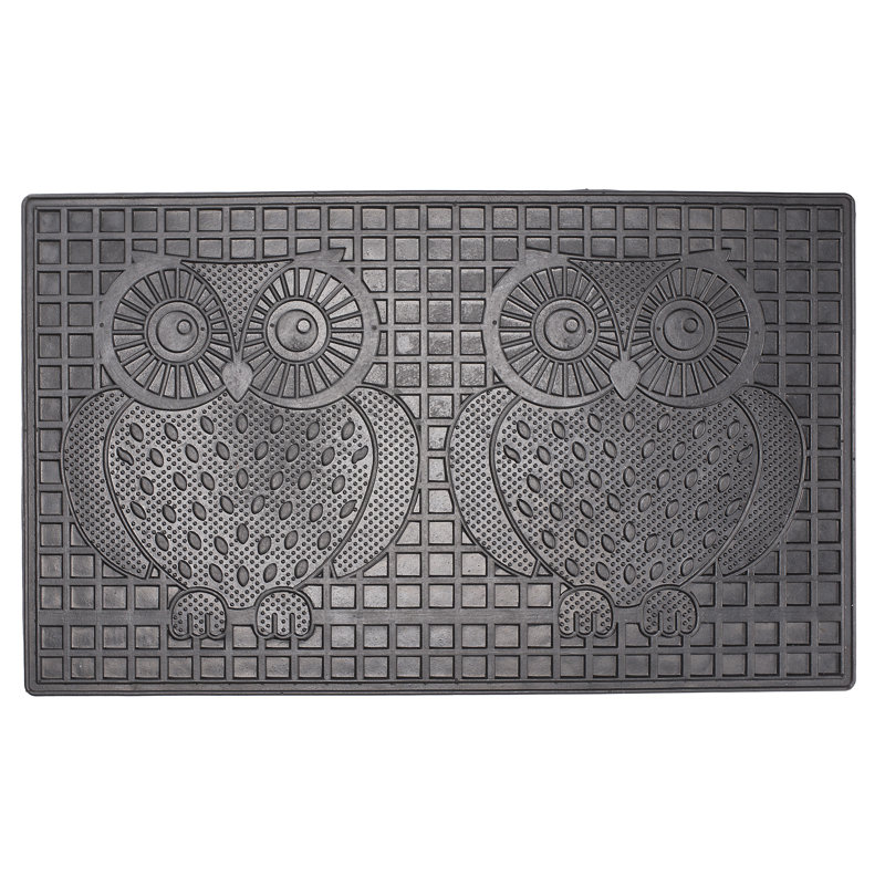 Jorah Non-Slip Outdoor Doormat