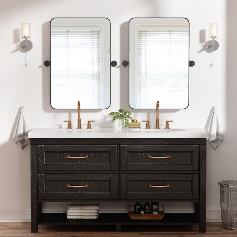 Miroir d'appoint, 18,11 po x 27,56 po