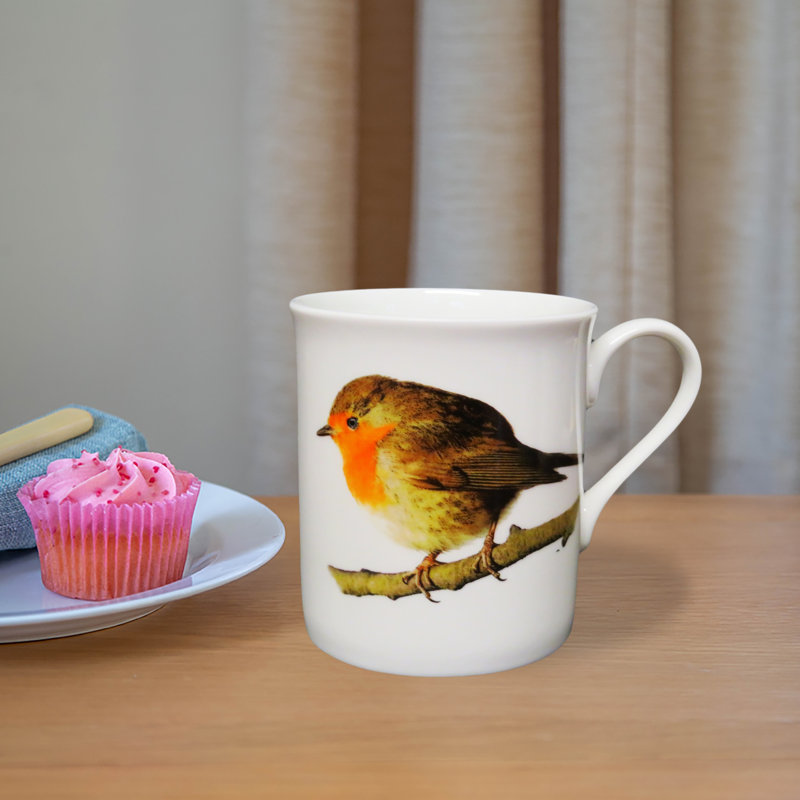 Stroud Bone China Coffee Mug