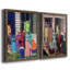 «Going to Church», ensemble de 2 reproductions d'art-980002832-980002876-980002878