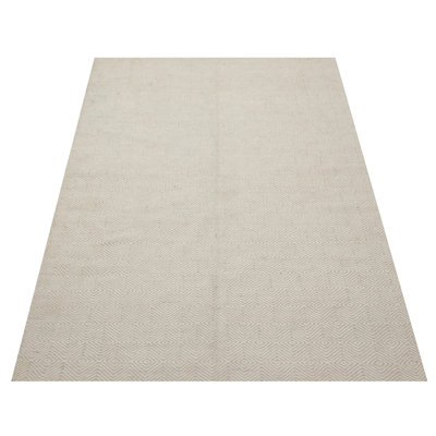 Kilim vert clair Nevada 4 po 10 po x 8 po 1 po
