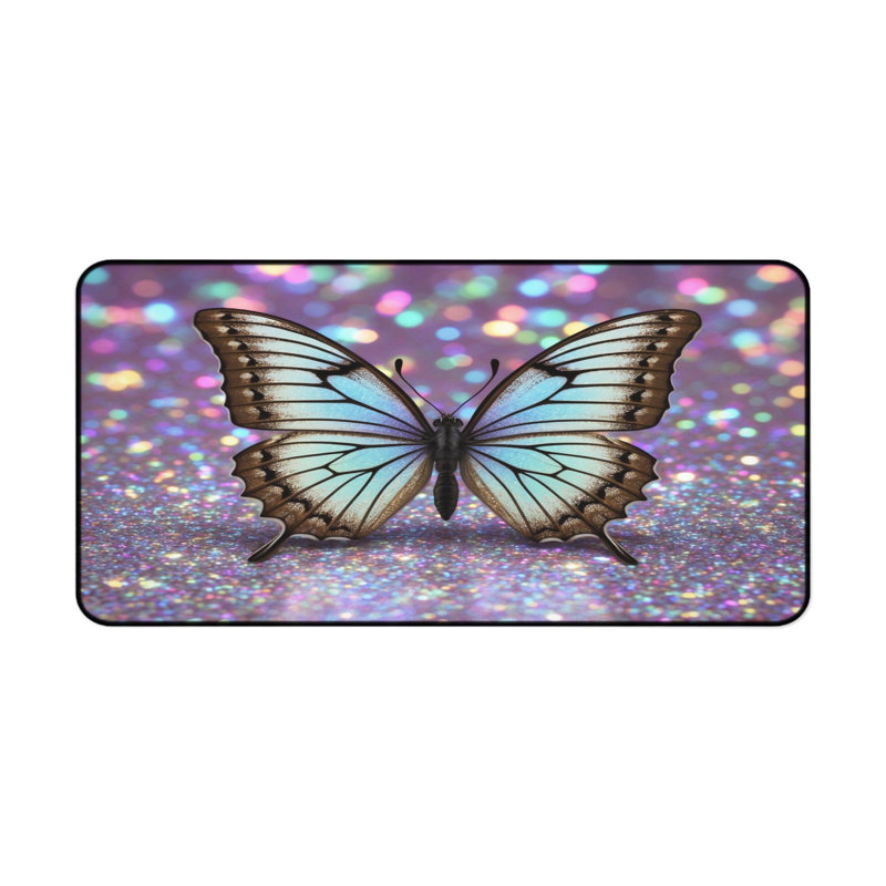 Polyester Desk Pad, 23.6x13.8