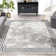 Tapis gris Fairmont Well Fairmont