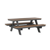 Ada Outdoor - Piece Conversation Set