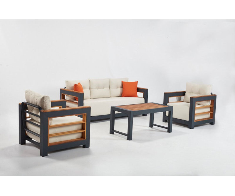 Clara Outdoor Table Set