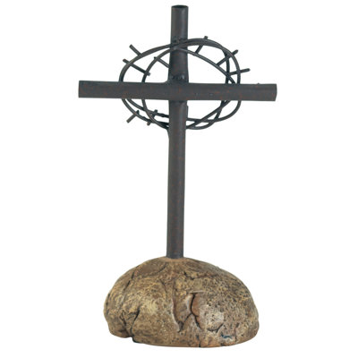 Dionisia He is Risen Metal