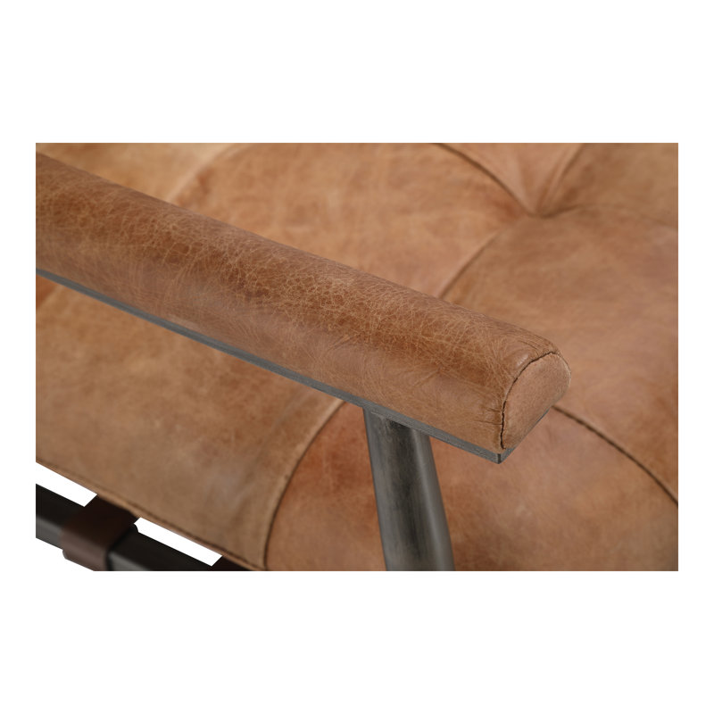 Asa Leather Armchair
