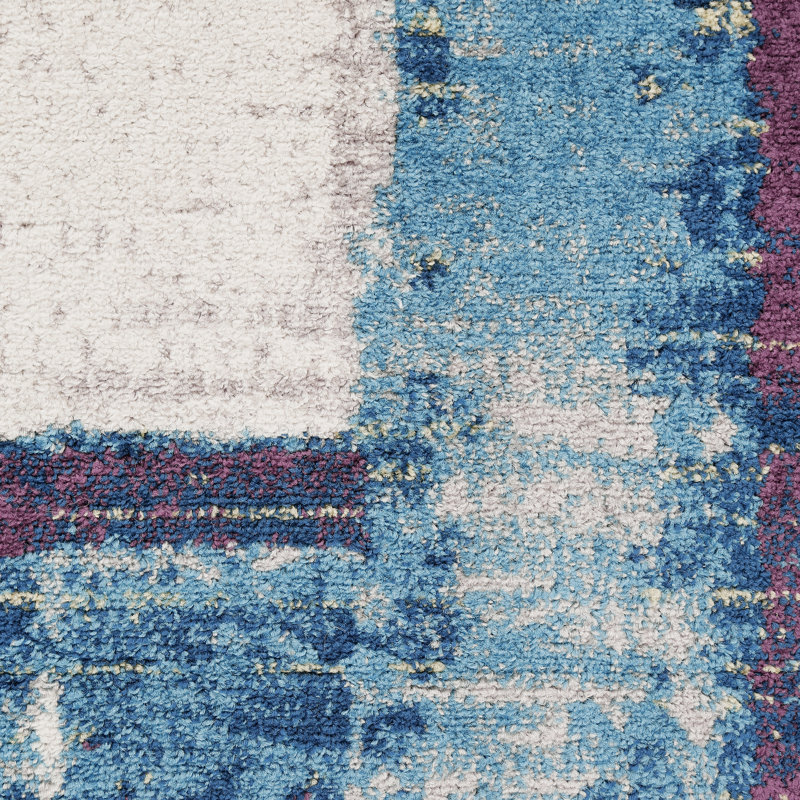 Flaherty Abstract Area Rug, Rectangle 240 x 300cm