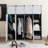Casavant Plastic Closet System