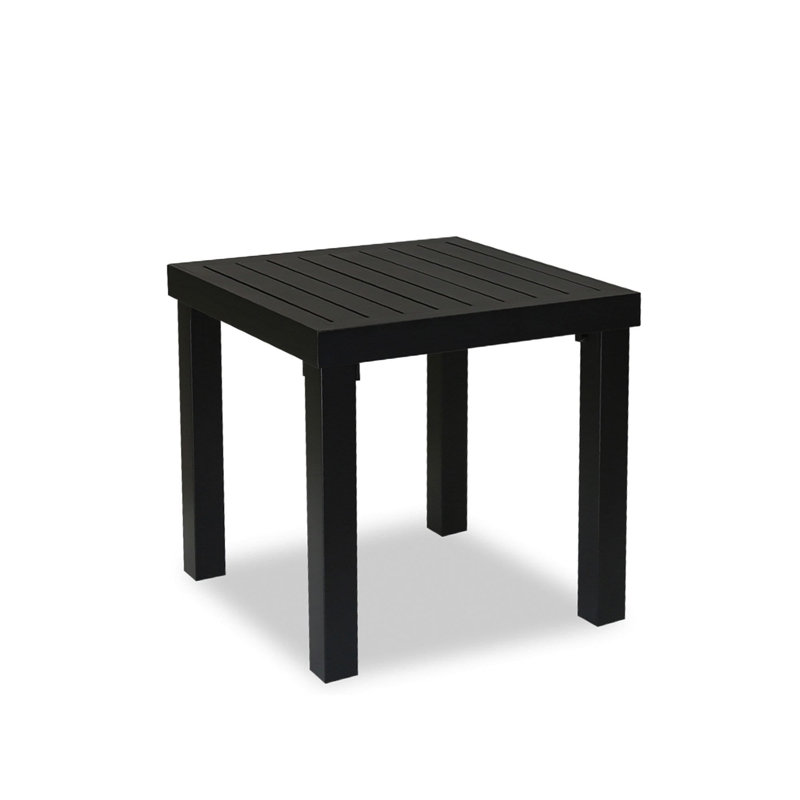 Monterey Outdoor Square Side Table