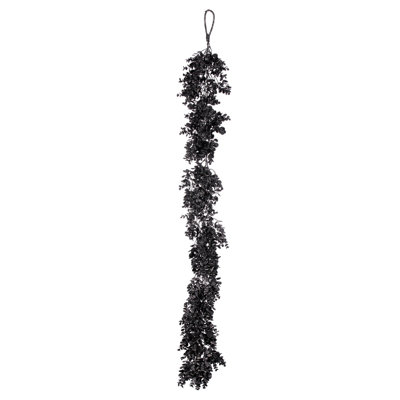 59'' in. Faux Eucalyptus Garland