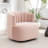 Stanford Upholstered Swivel Barrel Chair-1135141149