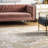 Fusco Vintage Faded Power Loom Yellow Rug-899359452