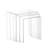 WATERFALL NESTING TABLE SET-321598677