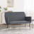 Jillann Velvet Upholstered Bench-998753768