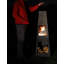 Schwamm Column Wood Burning Smokeless Chimnea