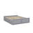 Queen Size Platform Bed With Drawers