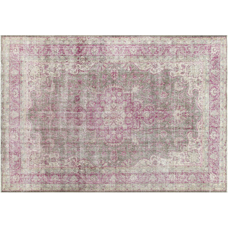 One-of-a-Kind 7' X 10'2" Area Rug