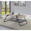 Table basse Brantley