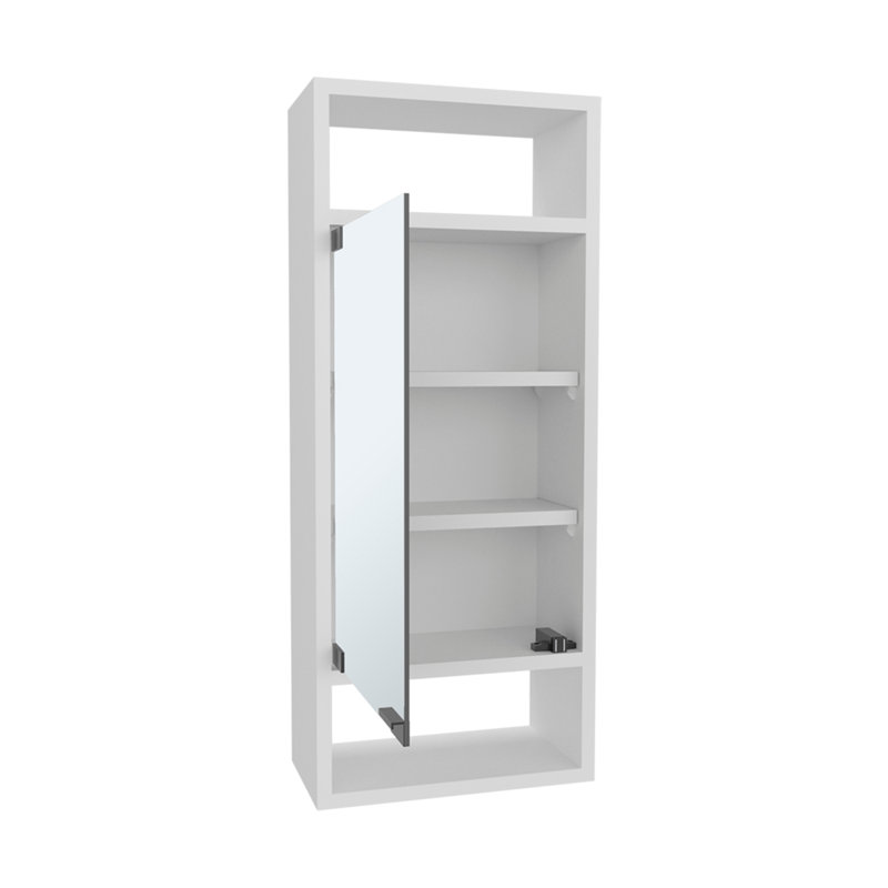 Pharmacie, salle de bain, blanc