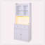 Garde-manger 70,87 po Doina
