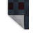 Machine Washable Checkered Gray Area Rug-592575712