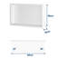 Stainless Steel Shower Shelf-1003244994