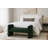 Peyton Boucle Fabric Bench-66909430