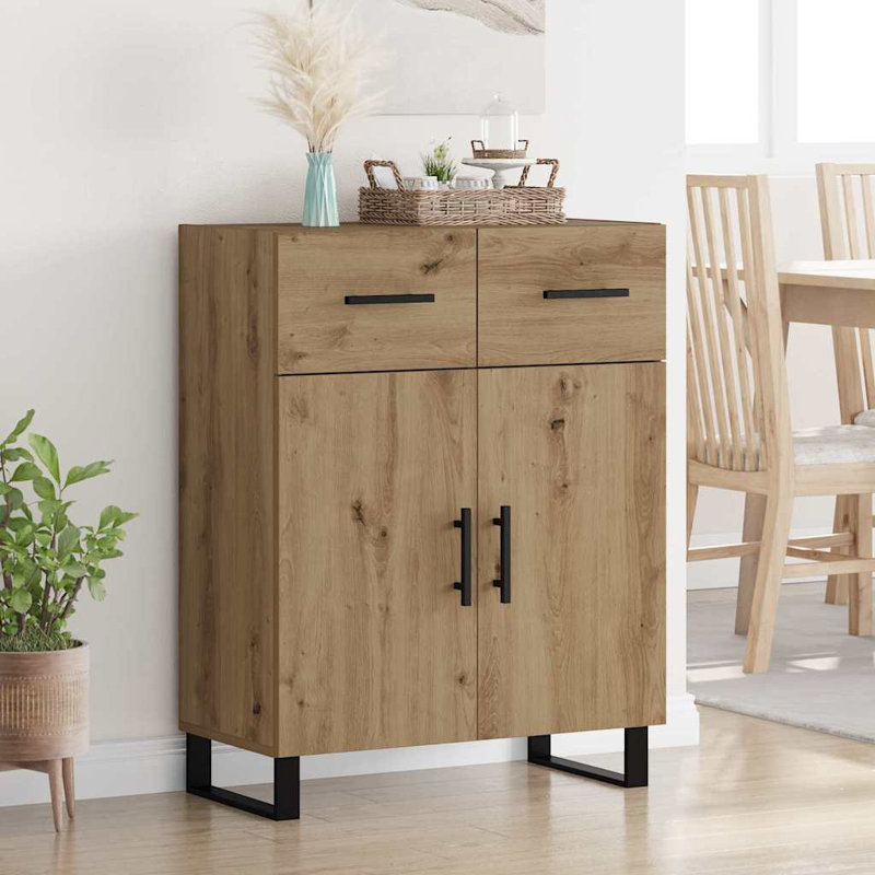 Sideboard Accent Chest, Artisan Oak