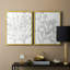 Quiet Coral III - reproduction encadrée de qualité supérieure - prête à être accrochée - aucun clou requis - aucun clou requis-864781707-864781705