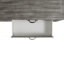Commode double 6 tiroirs avec miroir Serena