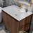 36 Inch Bathroom Vanity without Sink