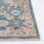 Oriental Hand-Knotted Blue / Beige Area Rug-36278570