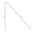 Shade Sail Pole