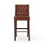 Tabouret de bar élégant pour une assise confortable et une détente-1624805238